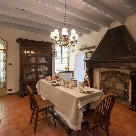 Villa Antico Giardino Tremezzo